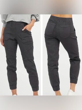 Spanx Women’s Stretch Twill Cargo Jogger